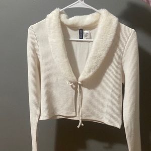 Wore once.